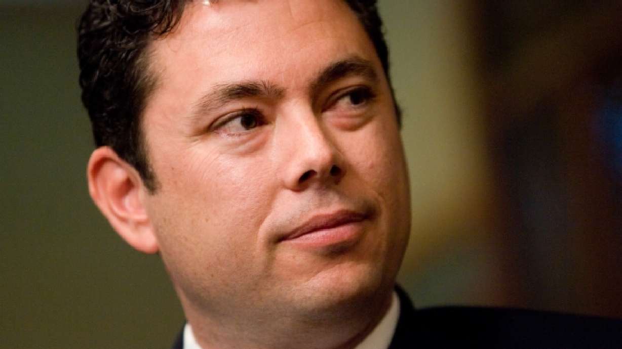 He is the new man in the 3rd District!