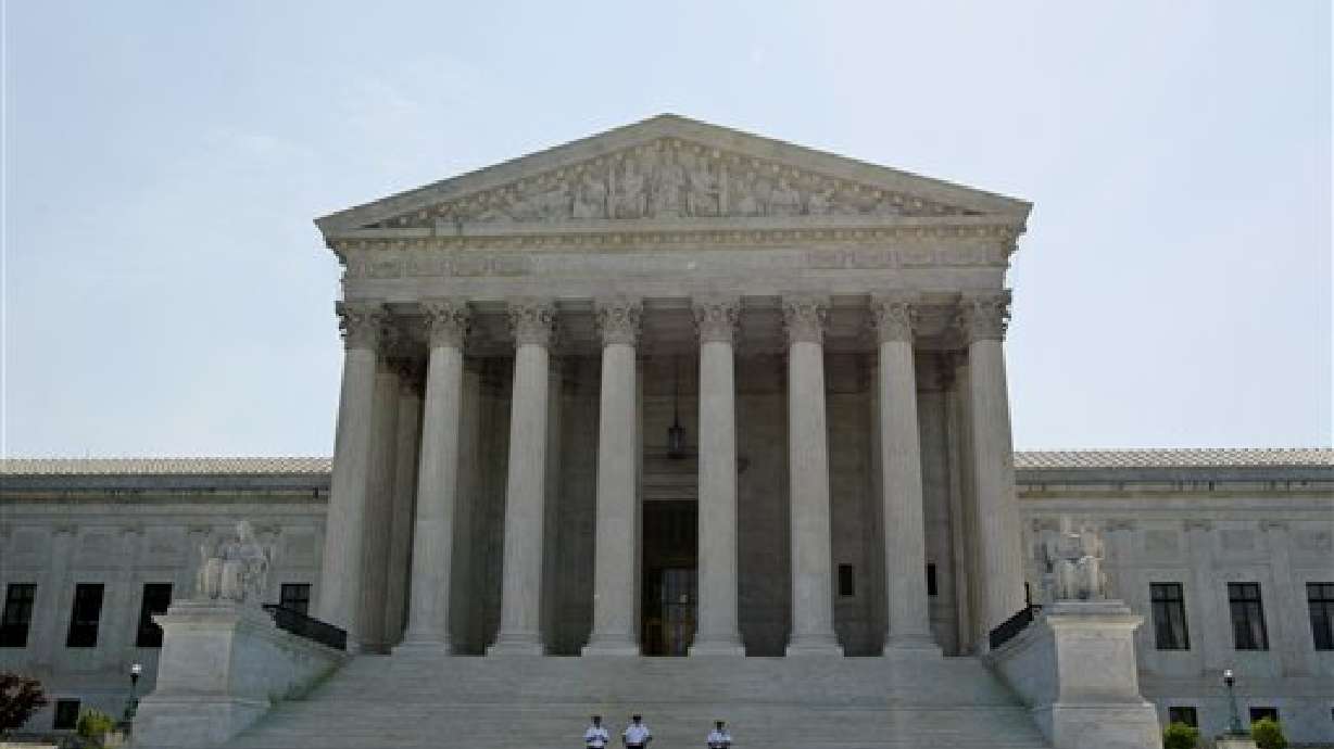 Same-sex marriage plaintiffs to ask SCOTUS to hear Utah's appeal