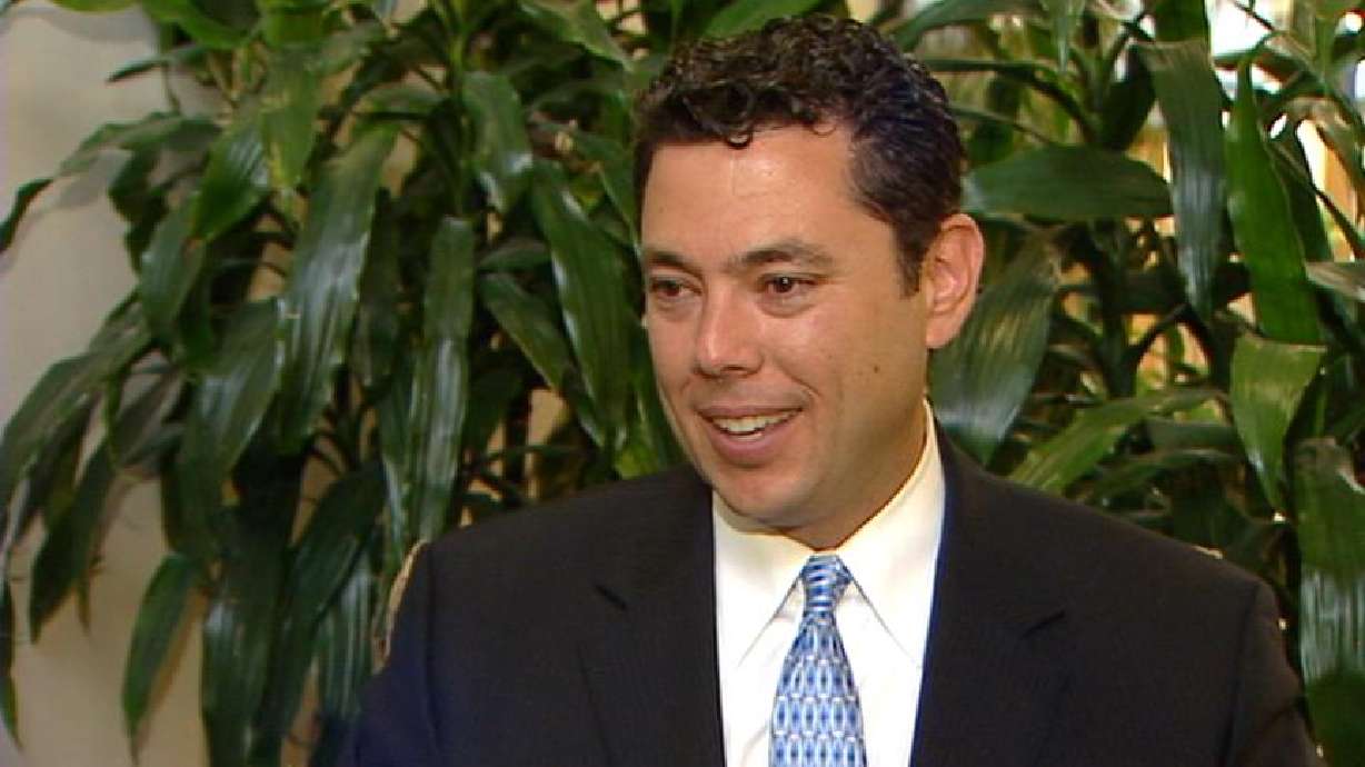 Calif. congressman is criticizing Chaffetz for 'tent city' proposal