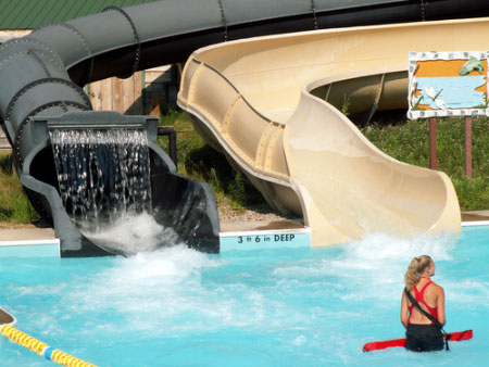 Incidents at water park remind parents to be vigilant
