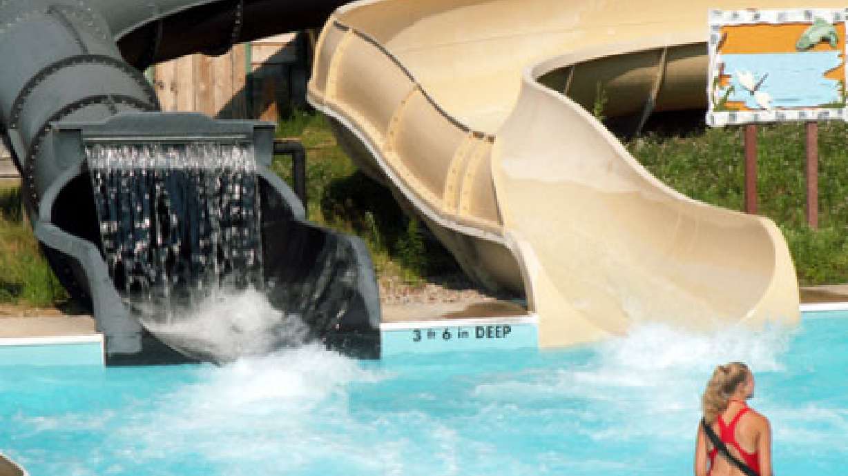Incidents at water park remind parents to be vigilant