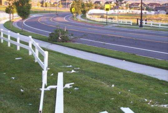 Residents say speeders are an ongoing problem in Herriman