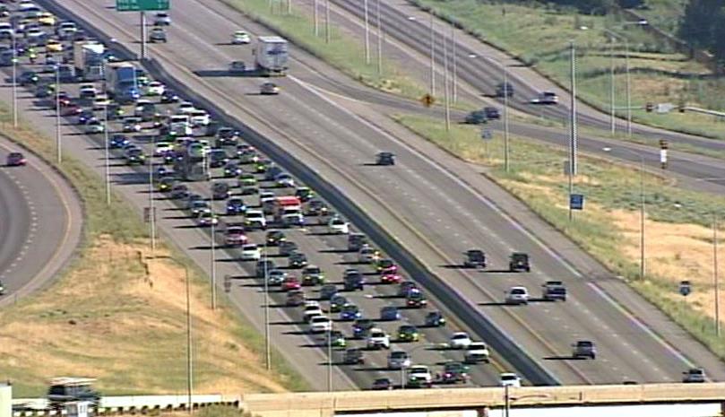 Study shows fewer vehicles on US roads; Utah no different