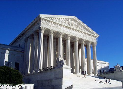 An inside look at Supreme Court before Obamacare hearing