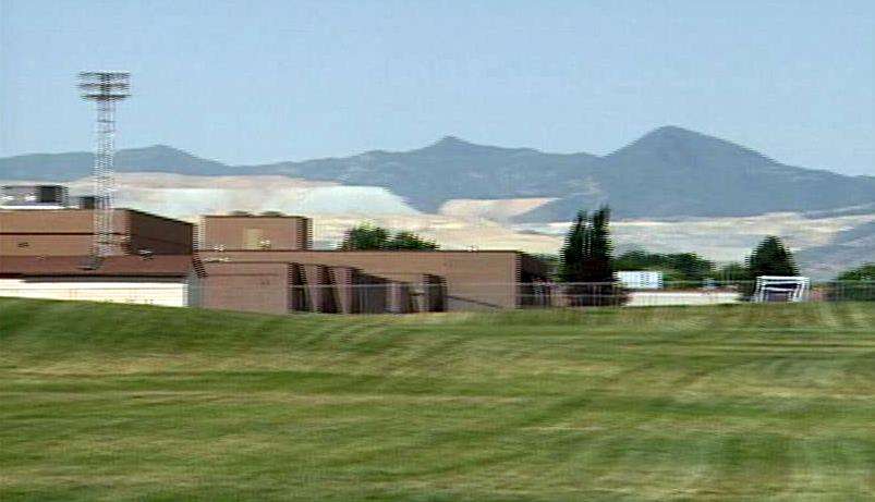 Two men attacked at Bingham High School