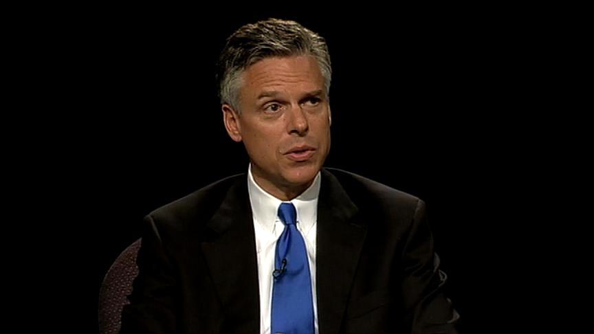 Huntsman supports Supreme Court decision, but not current state law