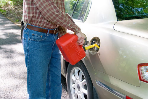 More Utahns running out of gas