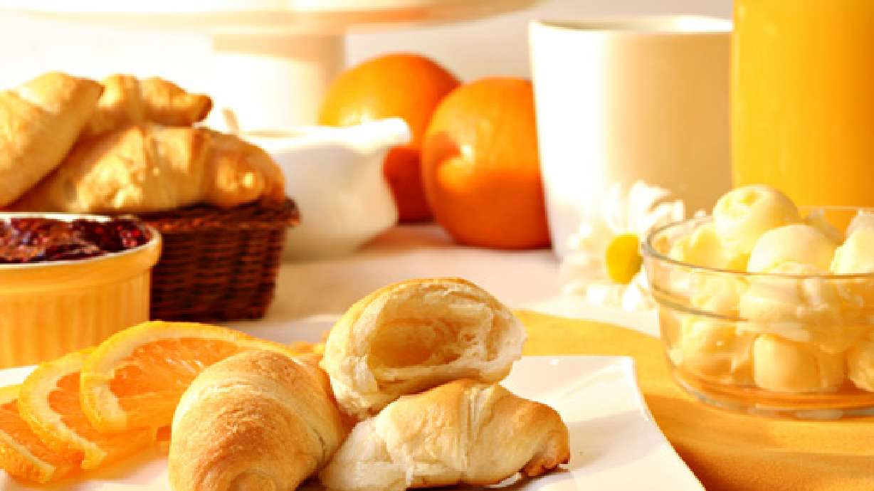 ‘Big Breakfast Diet' helping women lose weight
