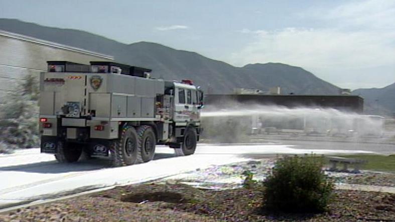 Utah firefighters preparing for fire season
