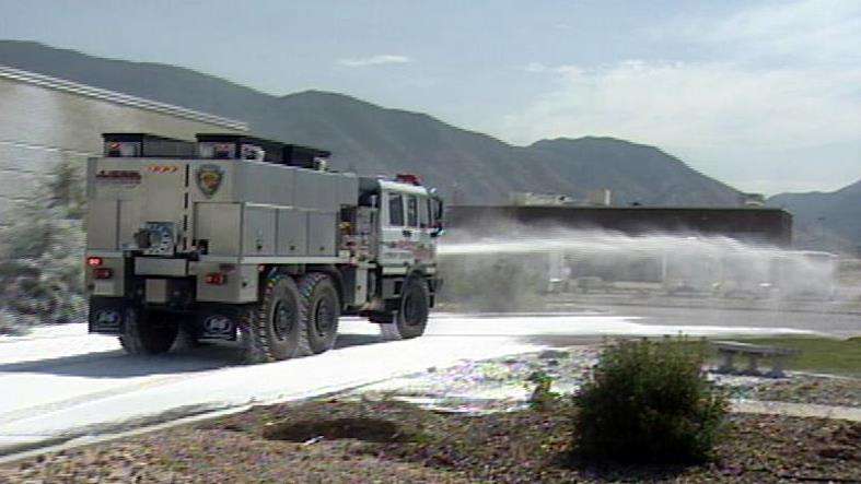 Utah firefighters preparing for fire season