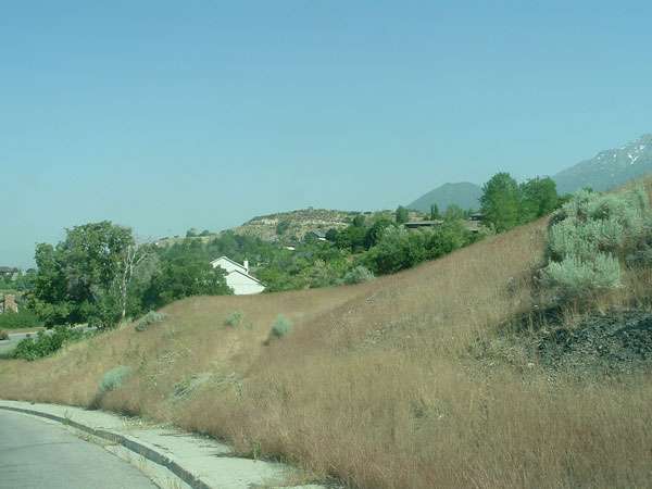 Firefighters give tips to homeowners to reduce fire risk