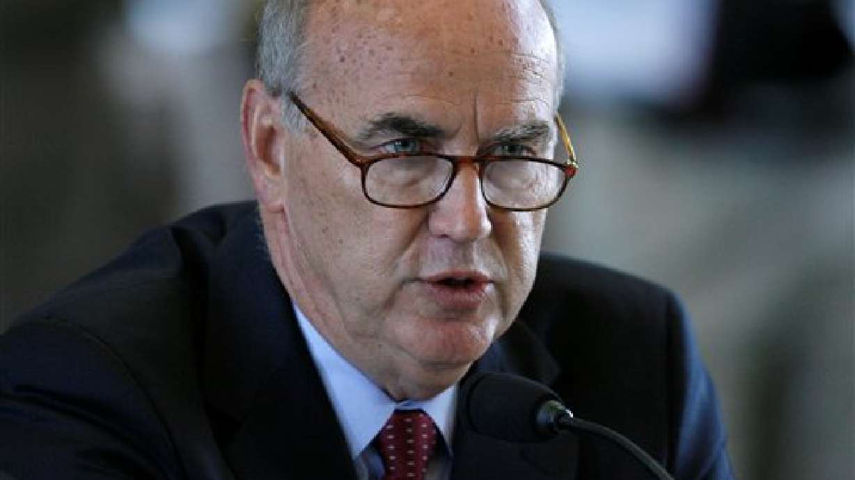 Head of Texas agency in polygamist raid retiring