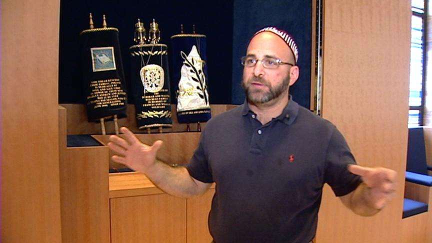 Rabbi Joshua Aaronson