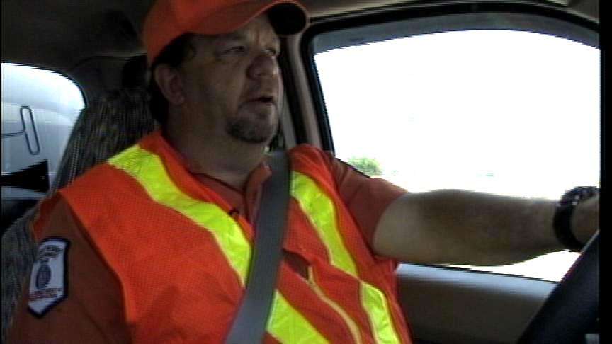 Gas prices have drivers choosing to run on fumes