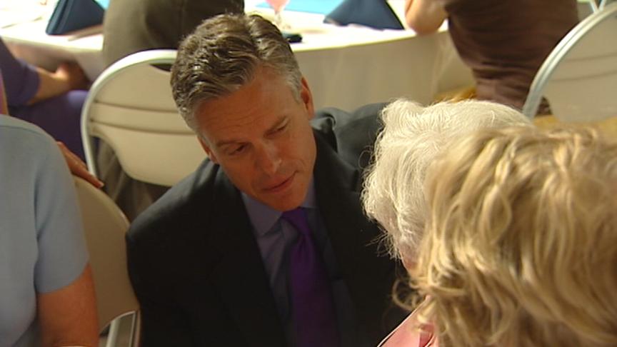 Governor honors Utah's centenarians