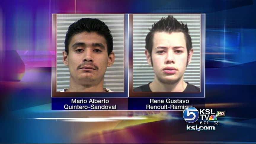 Smithfield residents sleeping easier after burglars are caught