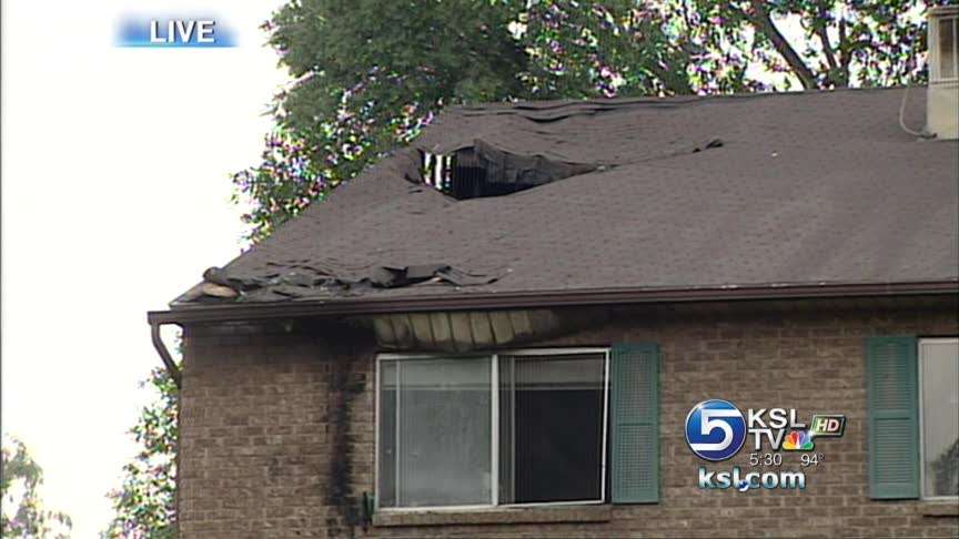 Residents displaced due to fire
