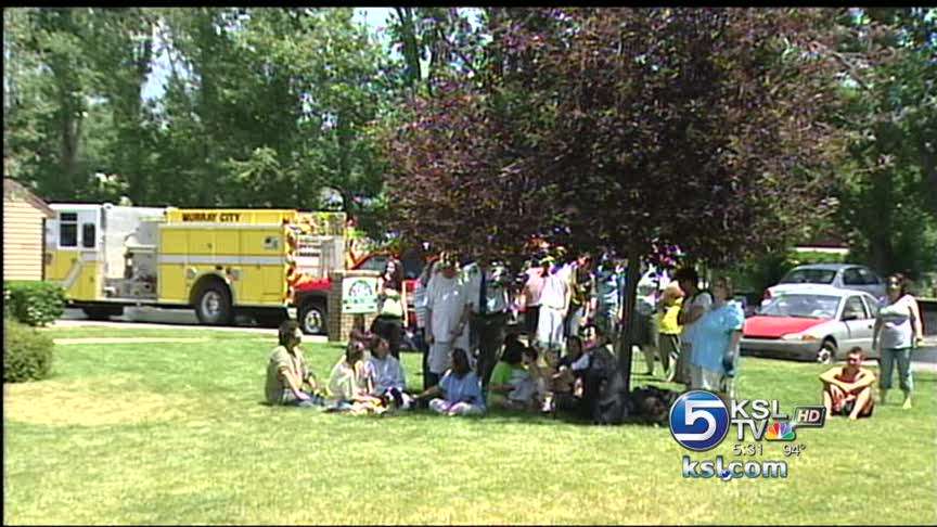 Residents displaced due to fire