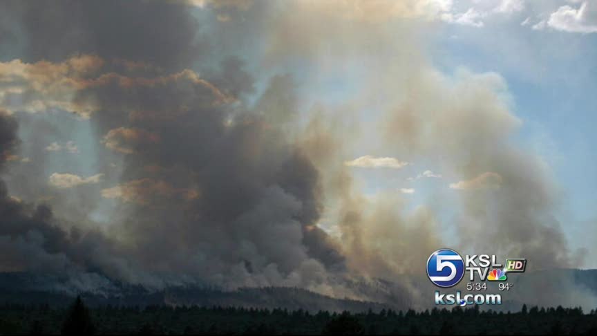 Bear Creek Fire