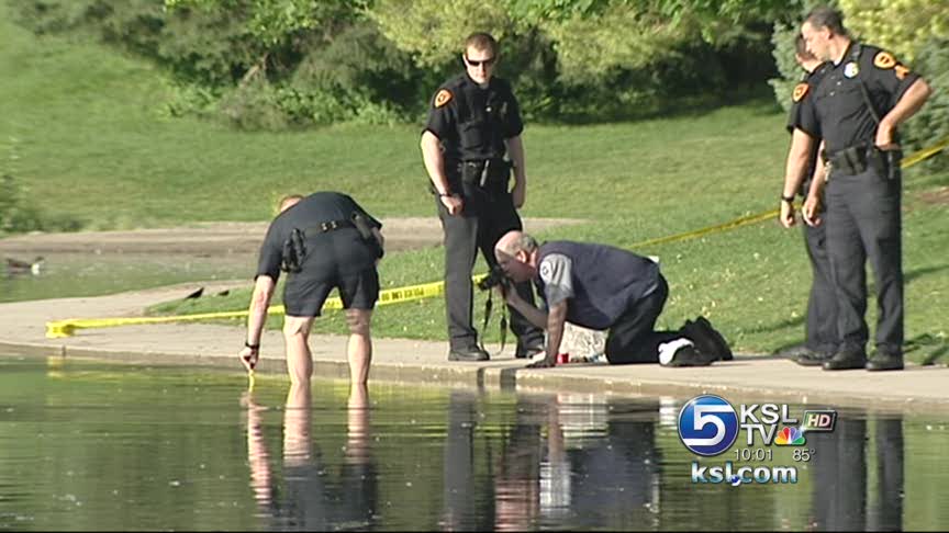 Toddler dies after falling into pond at Sugarhouse Park