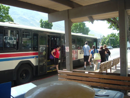 UTA fuel surcharge could return