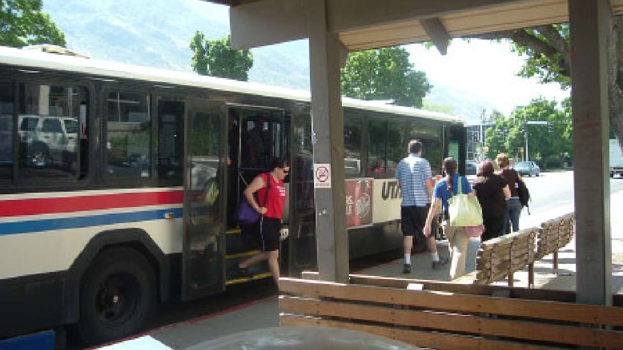 UTA adds fuel surcharge to transportation tickets