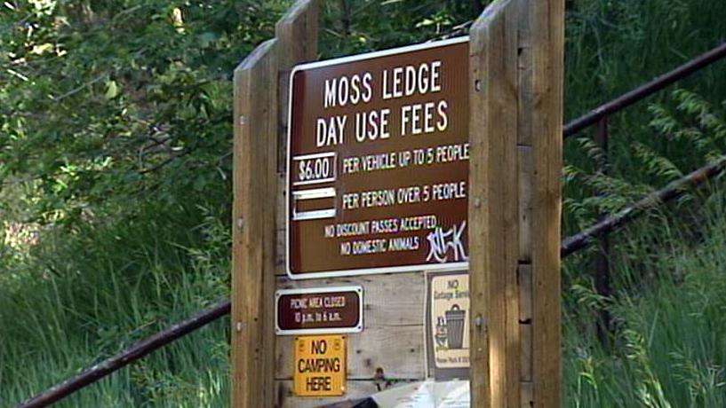 Body of hiker found in Big Cottonwood Canyon