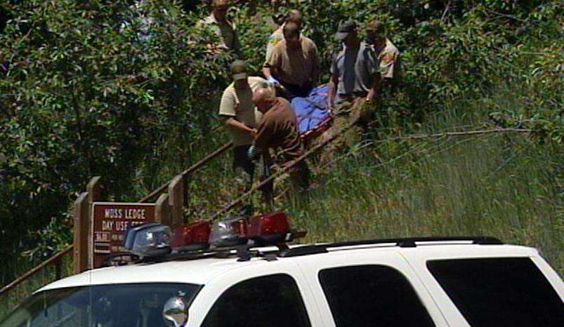 Body of hiker found in Big Cottonwood Canyon