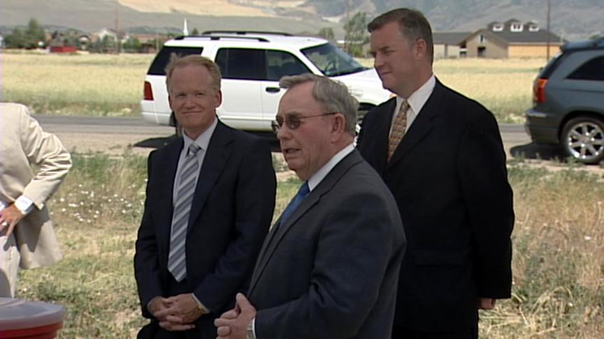 Plans for Herriman Towne Center unveiled