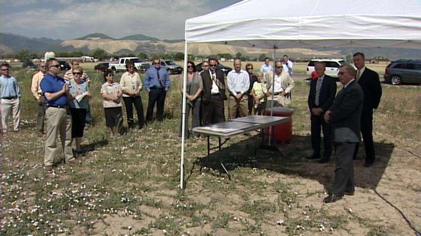 Plans for Herriman Towne Center unveiled