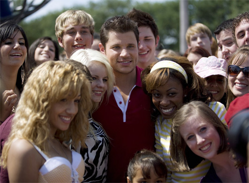 ‘High School Musical' reality show wraps up filming