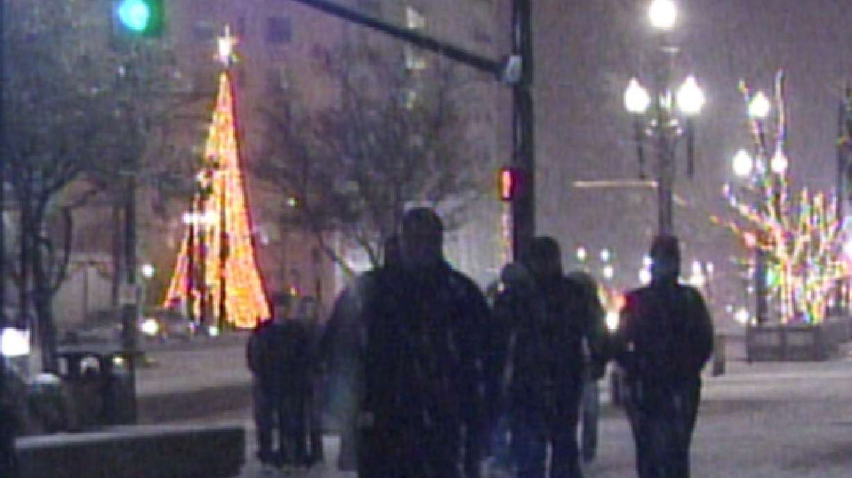 Wintry Weather Returns to Wasatch Front