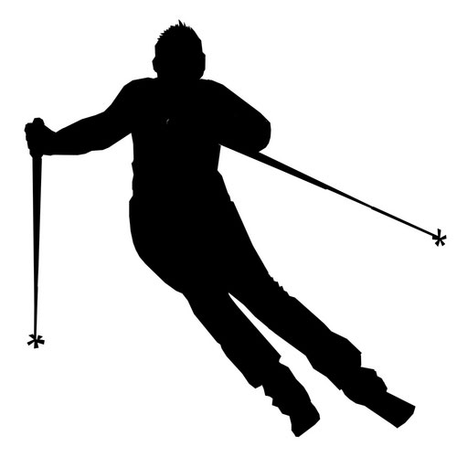 Skier Collides with Seven Year Old, Takes Off