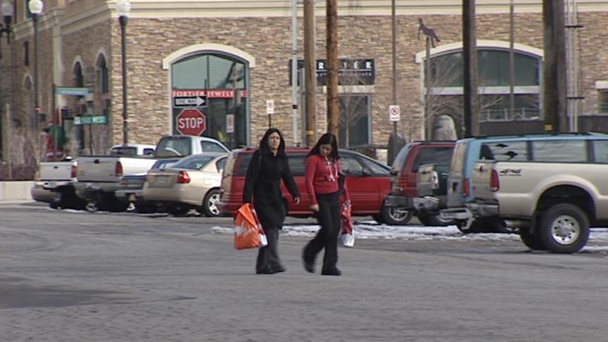 Security Measures in Place at the Gateway