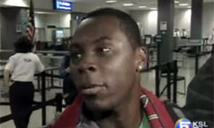 ReAL's Freddy Adu Arrives in Salt Lake