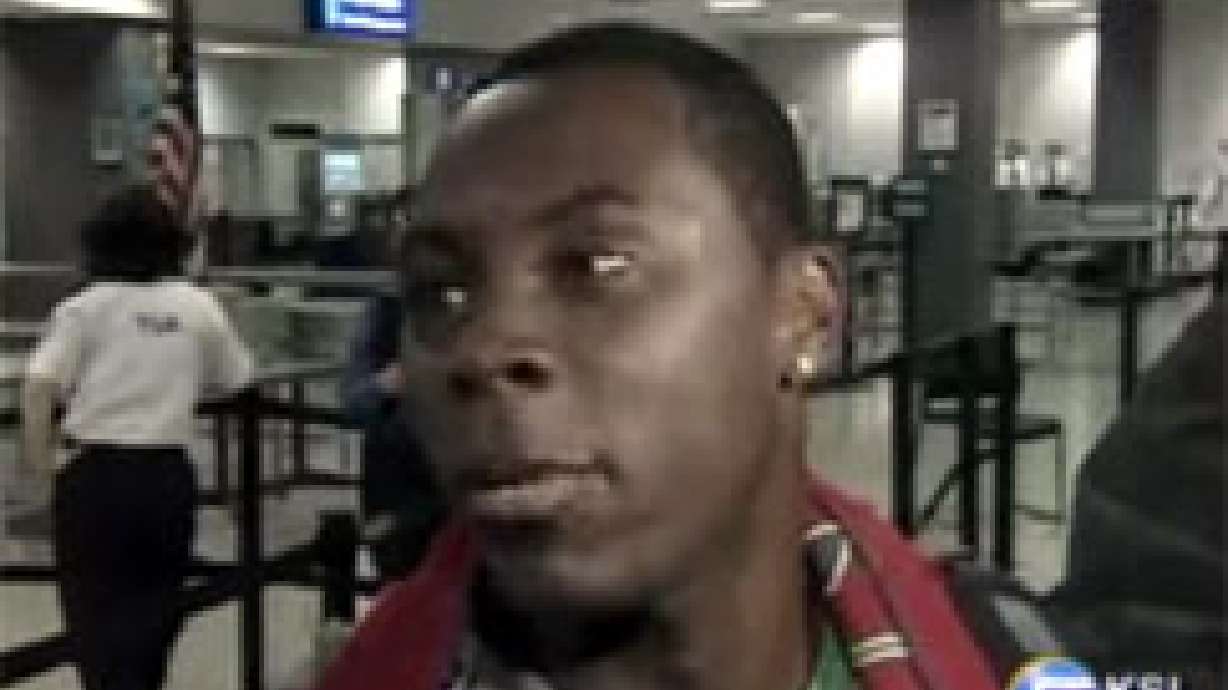 ReAL's Freddy Adu Arrives in Salt Lake