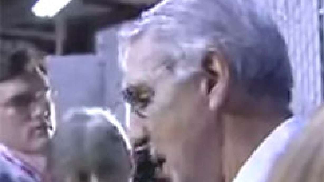 Jerry Sloan Joins Elite Club With 1,000 Wins