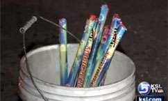 Four People Injured in Multi-Car Wreck