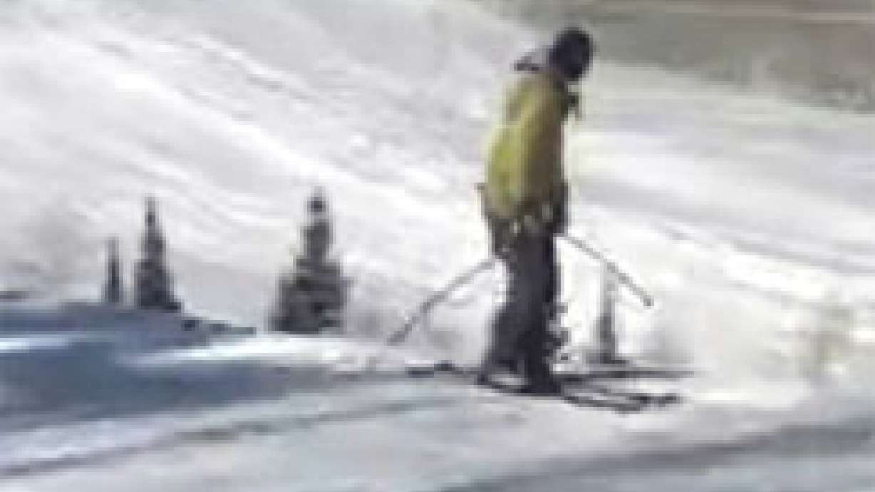 Blogger Writes About Utah Ski Experience