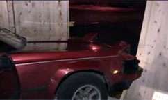 Police Chase Down DUI Suspect