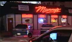 Police Chase Down DUI Suspect