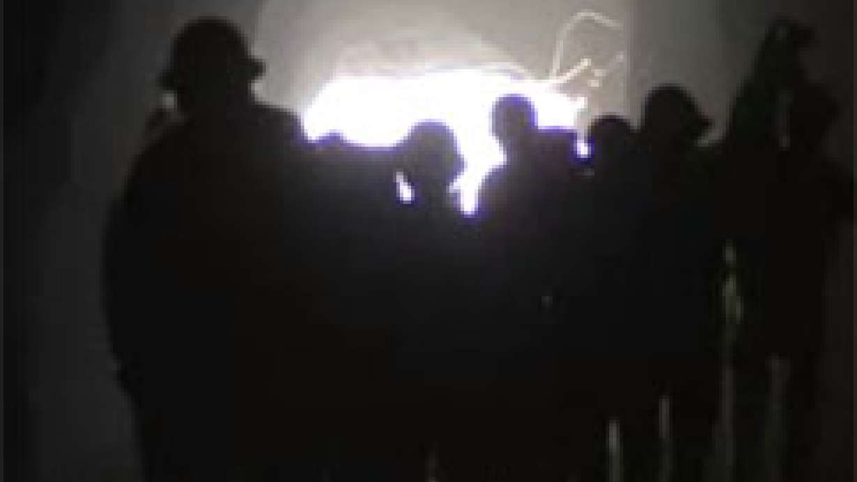 Ski Tunnel Opens Today