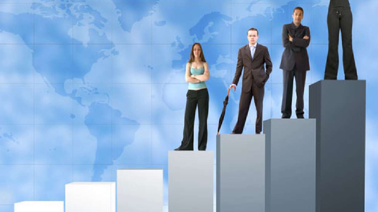 Salt Lake's Job Market Among Top Ten