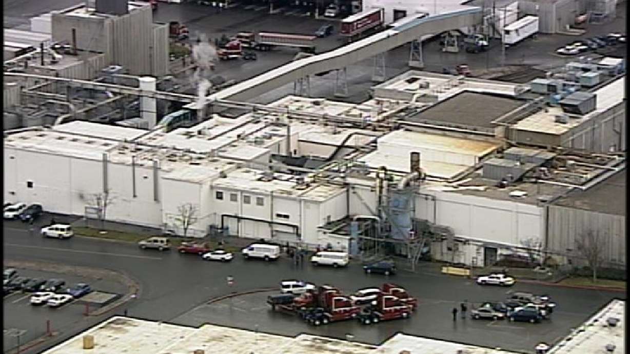 Feds Raid Cache County Meatpacking Plant