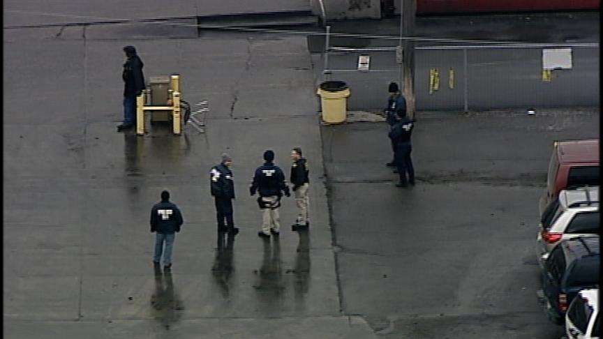 Feds Raid Cache County Meatpacking Plant