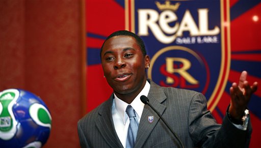 Freddy Adu 'Cannot be Happier to be Here' 