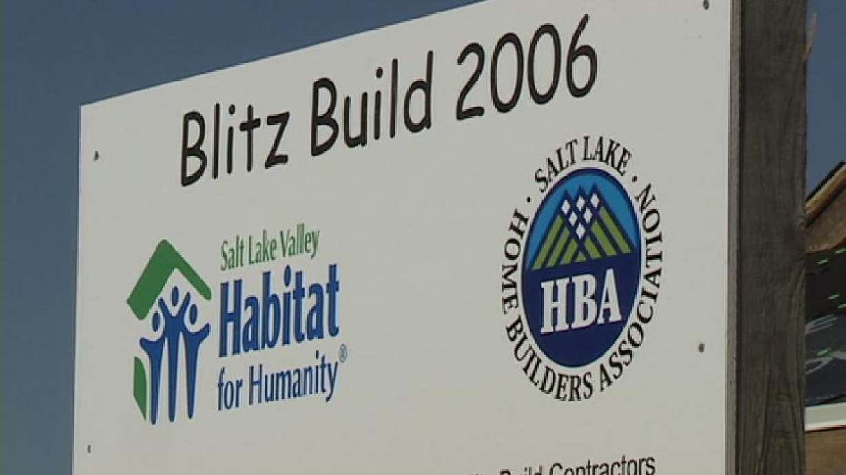 Thieves Steal Tools Donated for Habitat for Humanity