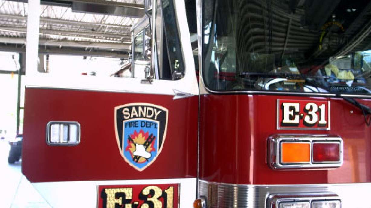 Sandy Fire stepping up patrols on illegal fireworks