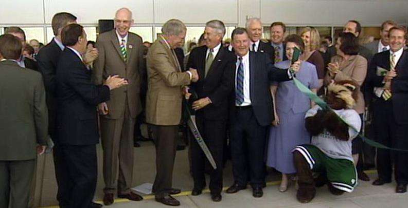 University name change becomes official today