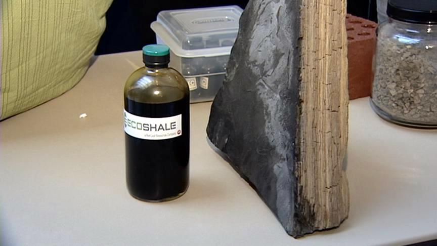 Utah senators support expanding potential of oil shale industry | KSL.com